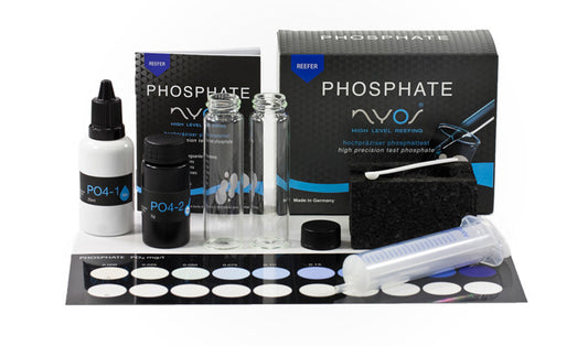 Nyos Phosphate reefer test kit