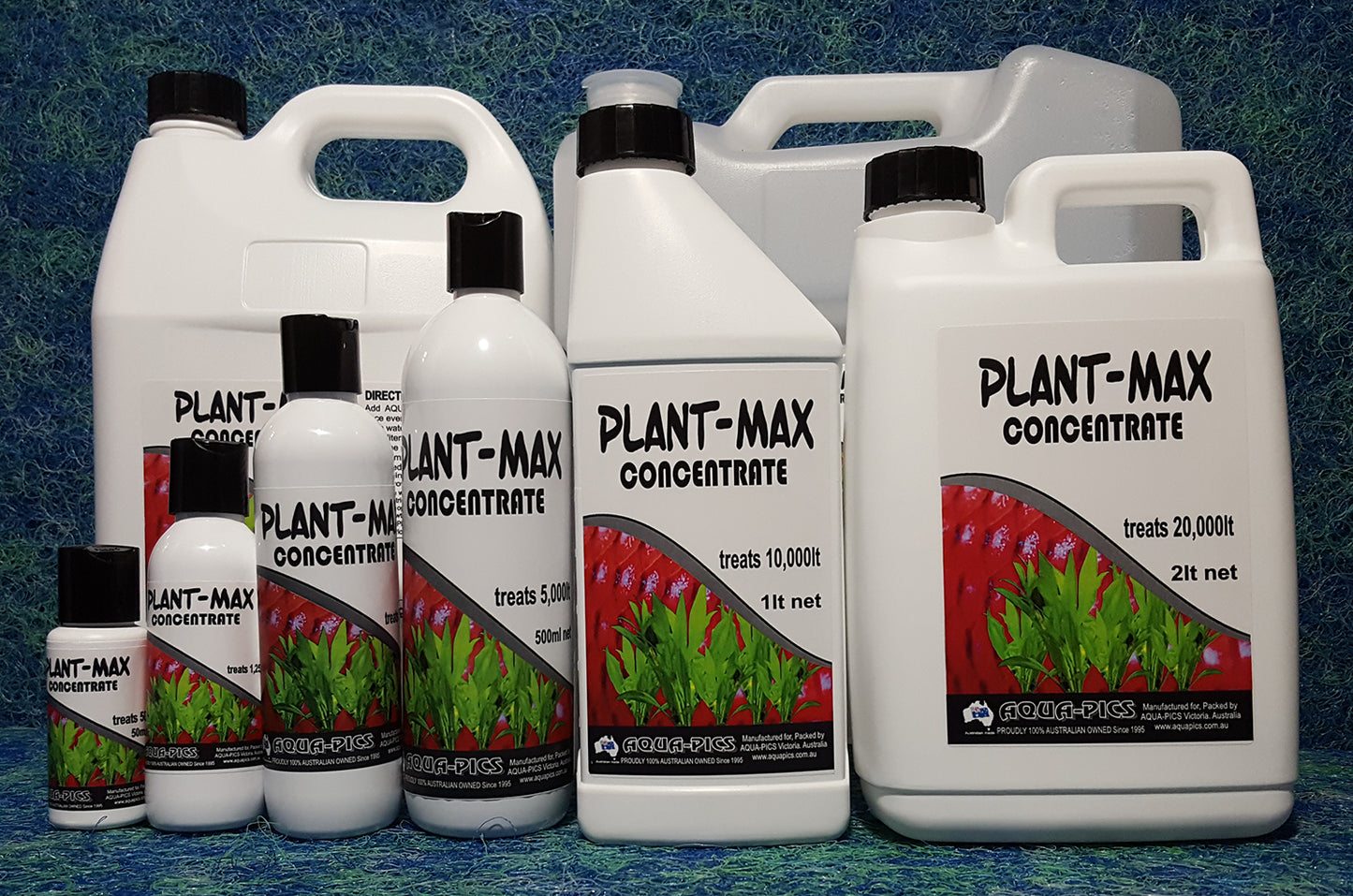 Aqua-Pics Plant Max 125ml