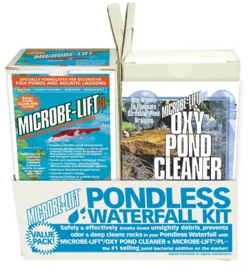 Pondless Waterfall Kit