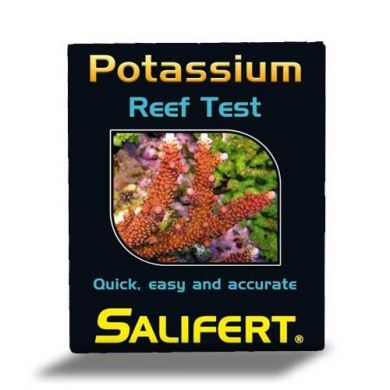 Salifert Potassium Reef Test