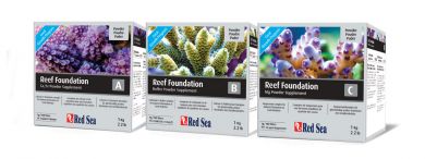 Red Sea Reef Foundation C (Mg) 1kg