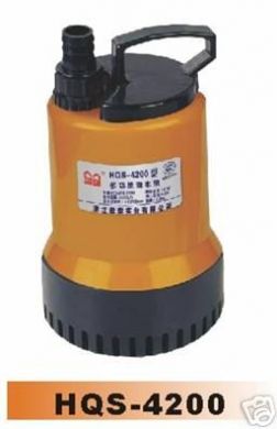 Sun Sun Pump - Submersible Multi-Purpose 4500L/phr HQS-4200