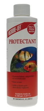 Microbe Lift Protectant 473ml Salt & Freshwater