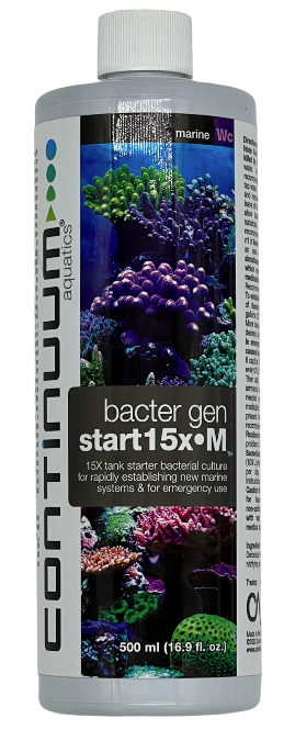 Continuum Bacter Gen Start 15x M 250ml