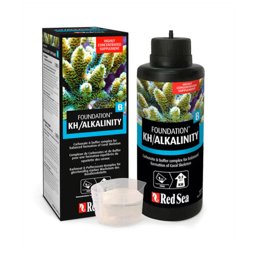 Red Sea Reef Care KH/Alkalinity Foundation B 1ltr