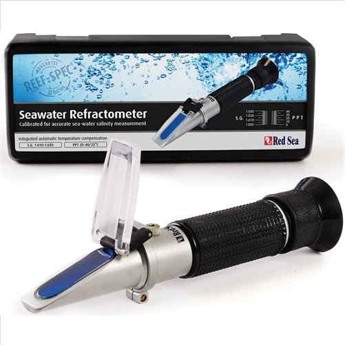 Red Sea Reef Spec refractometer