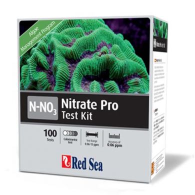 Red Sea Nitrate Pro Test Kit