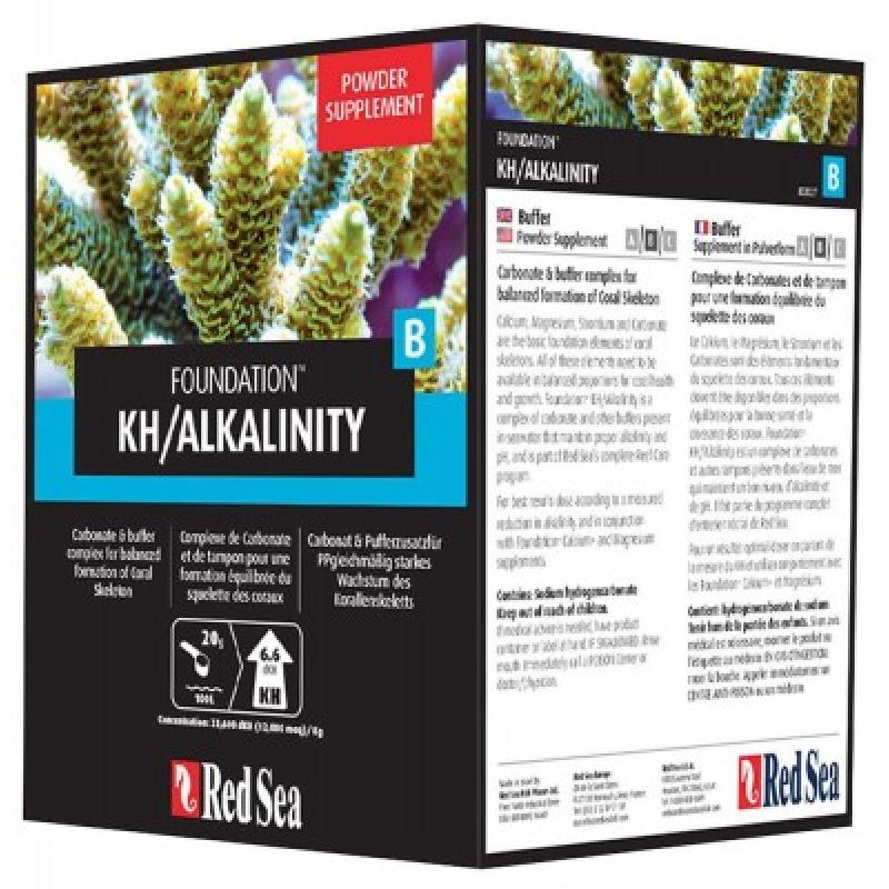 Red Sea Reef Care KH/Alkalinity Foundation B 1kg