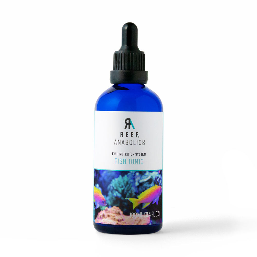 Reef Anabolics Fish Tonic 100ml bottle