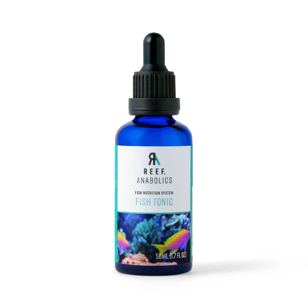 Reef Anabolics Fish Tonic 50ml bottle