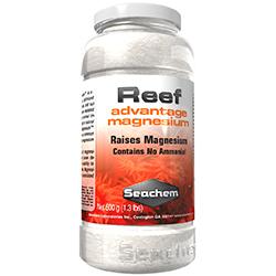 Seachem Reef Advantage Magnesium 600gr