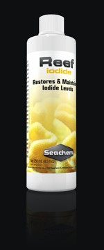 Seachem Reef Iodide 500ml