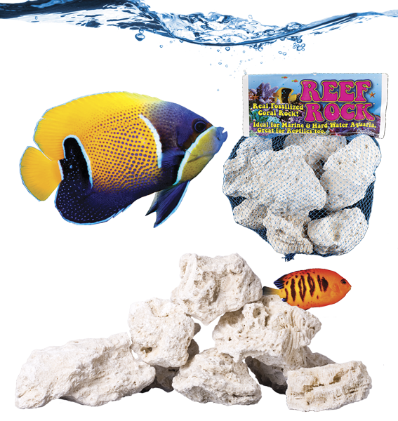 CaribSea Reef Rock 22.67kg