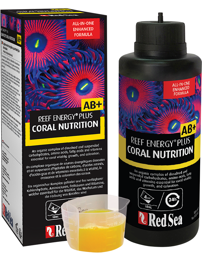 Red Sea Reef Energy Plus 250ml