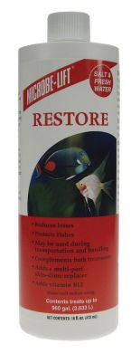 Microbe Lift Restore Fresh & Salt 473ml