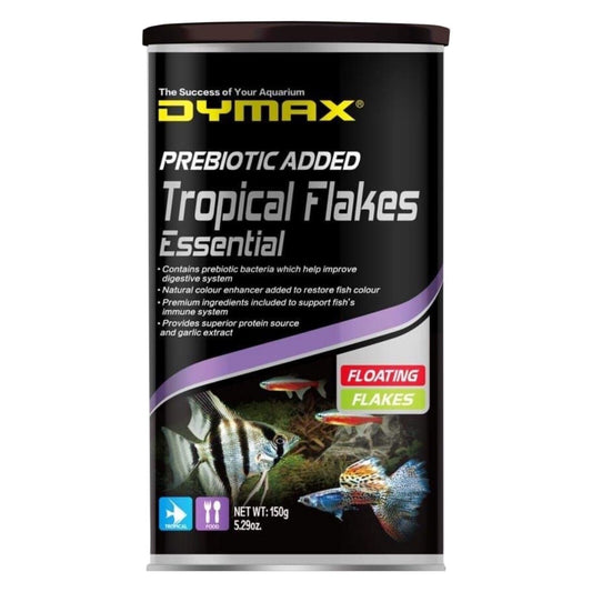 Dymax Tropical Flake Essential 150g