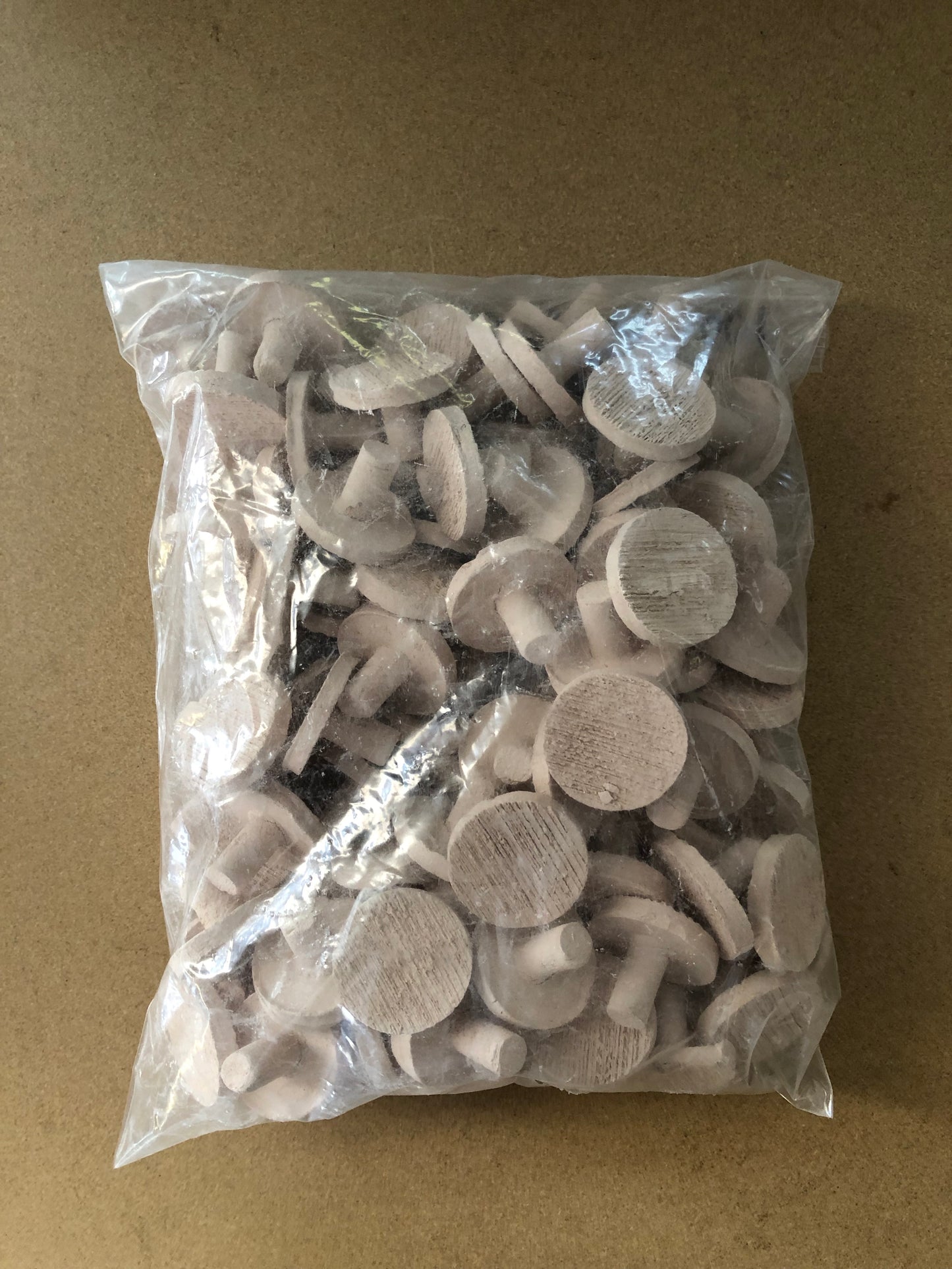 Alternative Reef Frag station discs Large 100 pk