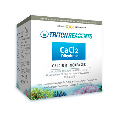 Triton CALCIUM Increaser 4KG