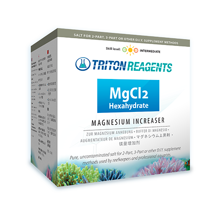 Triton MAGNESIUM Increaser 4KG