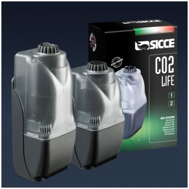 Sicce Co2 Life 1 Complete Unit