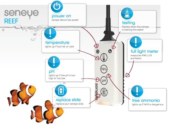 Seneye USB Reef