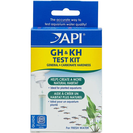 API GH & KH Test Kit