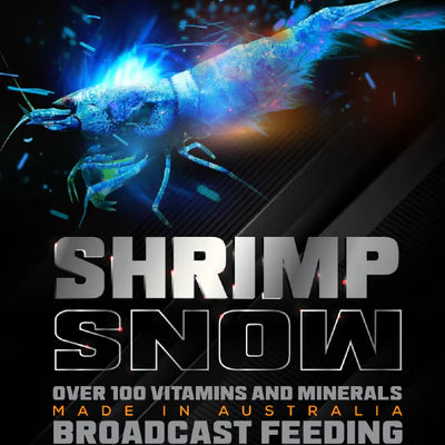 SAS Shrimp Snow 25g