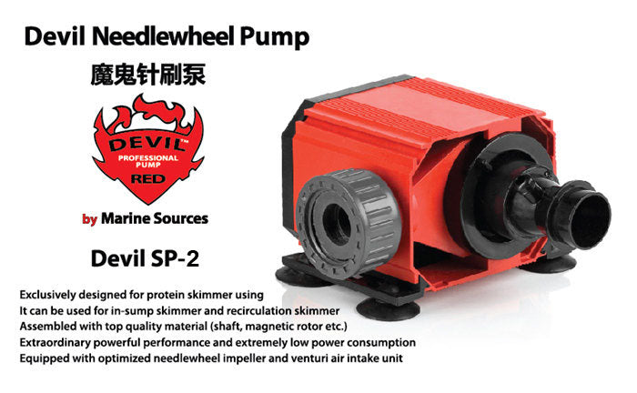 Marine Sources Devil / Diablo SP2 Skimmer Pump