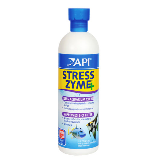 API Stress Zyme 473ml