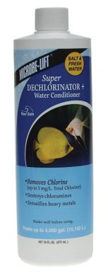 Super Dechlorinator + 473ml