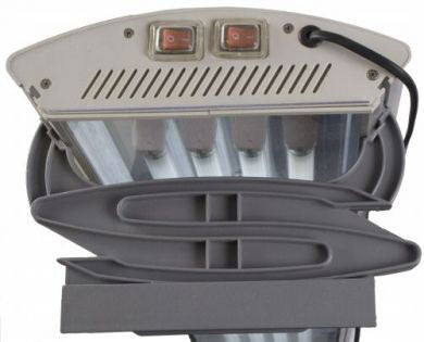 Supreme Aqua T5 Aquarium Overhead Lighting 4x24W 600 Long