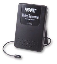 PINPOINT® Remote Sensor