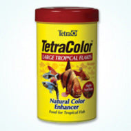 Tetra Colour Tropical Flake 200gm