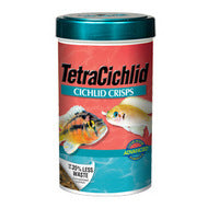 Tetra Cichlid Crisps 247gm