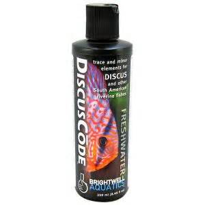 Brightwell Discus Code 125ML