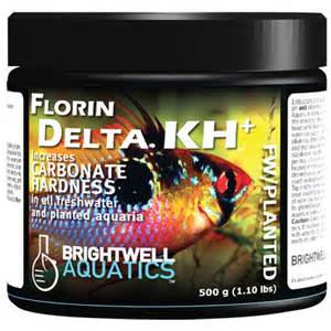 Brightwell Florin Delta KH+ 250G