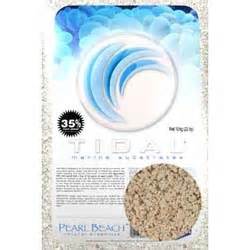 Seachem Pearl Beach Marine Substrate 10kg