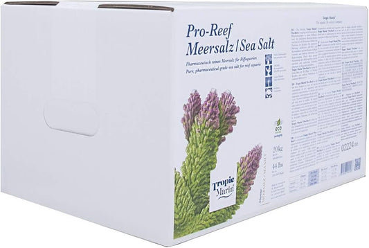 Tropic Marin Pro Reef salt 20kg box (600L)