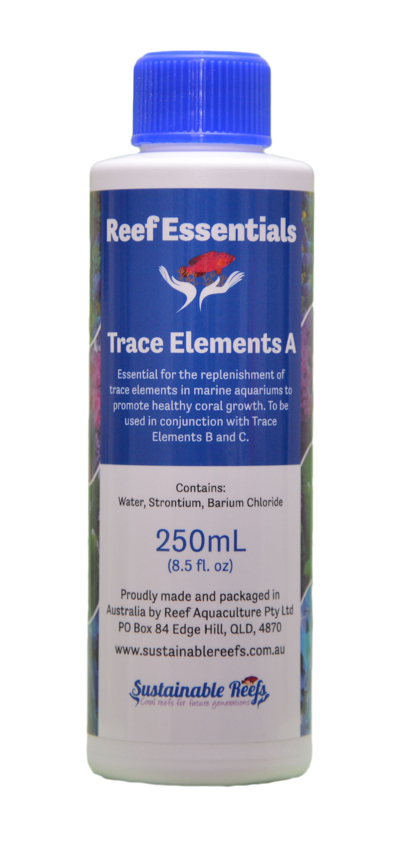 Reef Essentials Trace Elements A 250ml