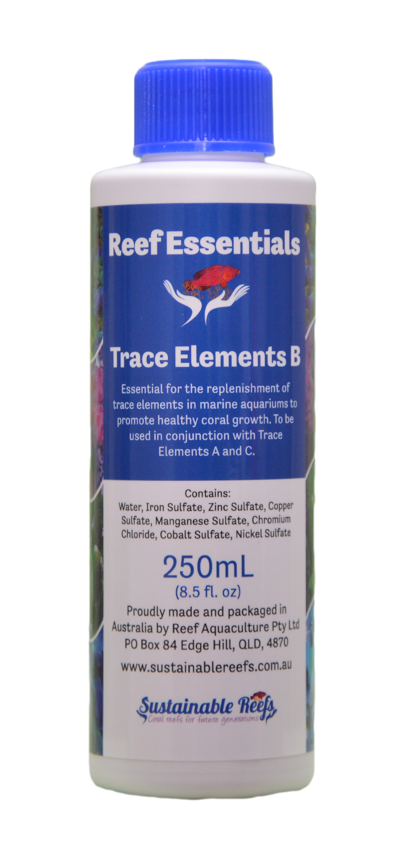 Reef Essentials Trace Elements B 250ml