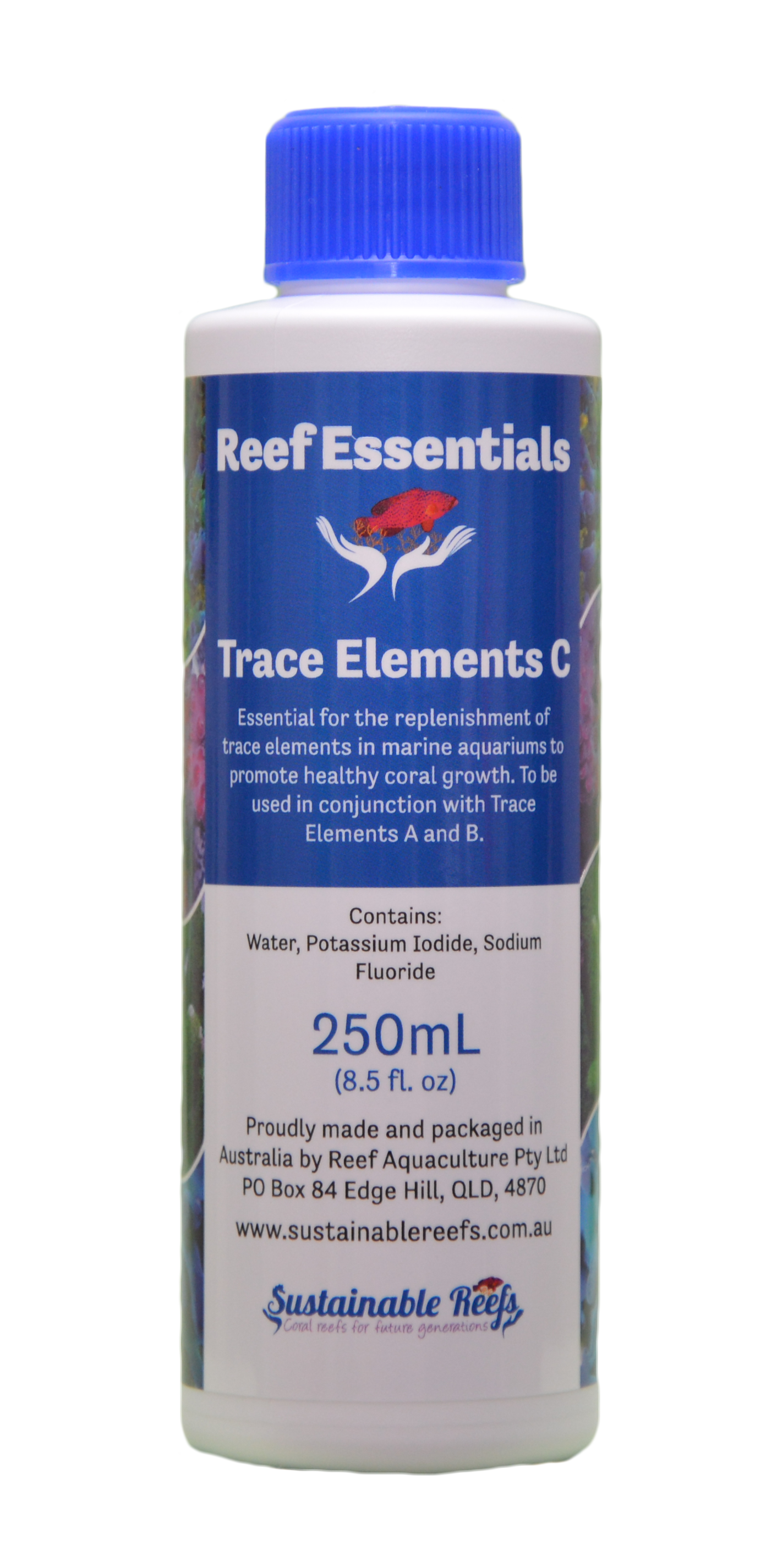 Reef Essentials Trace Elements C 250ml