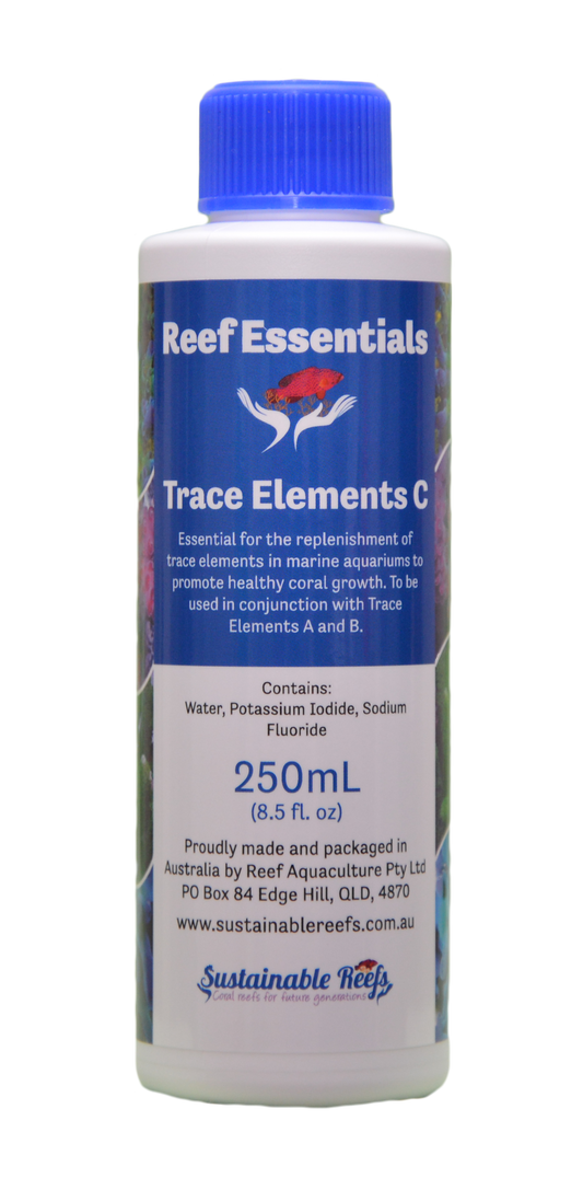 Reef Essentials Trace Elements C 250ml