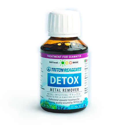 Triton Aquarium detox 100ml