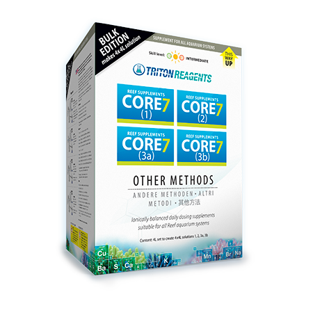 Triton CORE 7 Reef Supplements