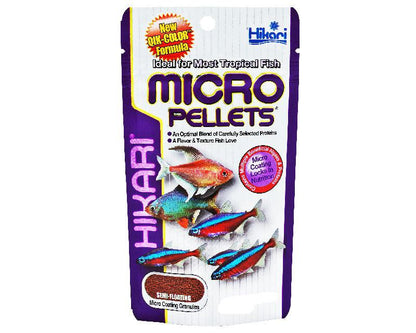 Hikari Micro Pellets 45g