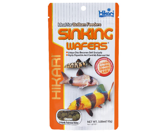 Hikari Sinking Wafers 50g