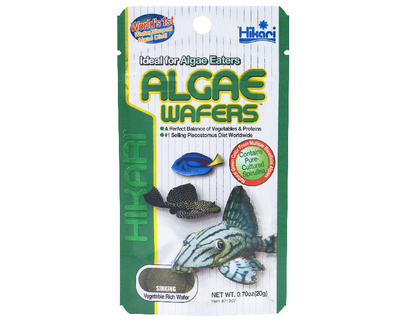 Hikari Algae Wafers 20g