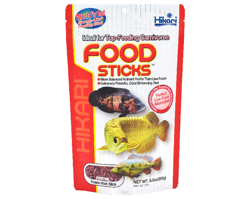 Hikari Food Sticks 250g