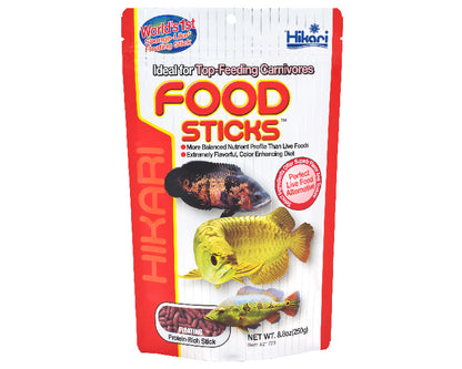 Hikari Food Sticks 250g