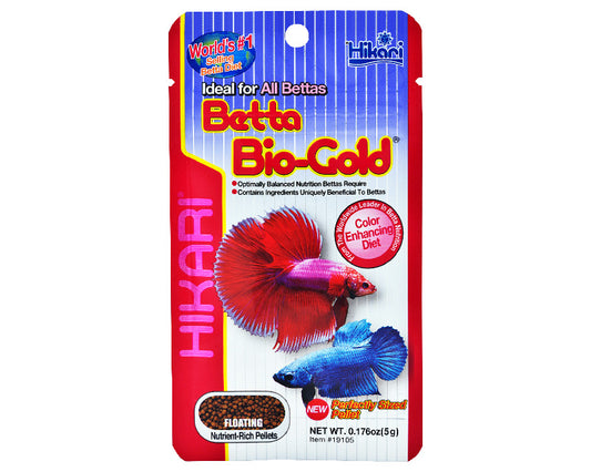 Hikari Betta Bio-Gold 5g